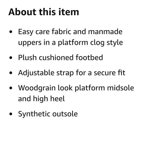 NIB BOC Born Natasha II 9M Closed Toe Ankle Strap Mary Jane Clogs Orange Plaid - Picture 10 of 11